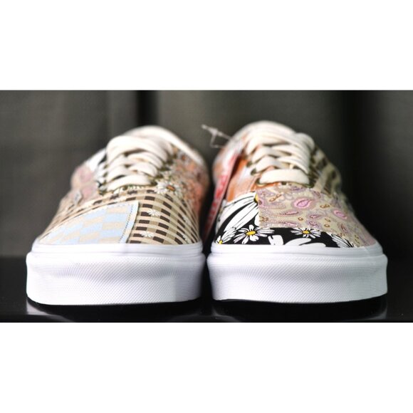 New! Size: 9.5 Men/11 Women | Vans Era 'Meadow Patchwork' [Unisex] - Picture 9 of 16